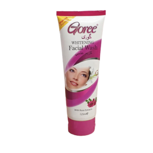 Goree New Rose Whitening Face Wash